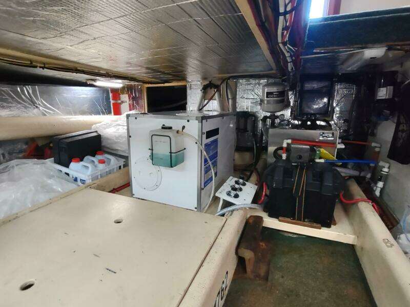 Green Goose 42ft Nordic Tugs Yacht For Sale