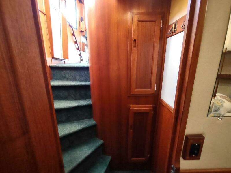 Green Goose 42ft Nordic Tugs Yacht For Sale