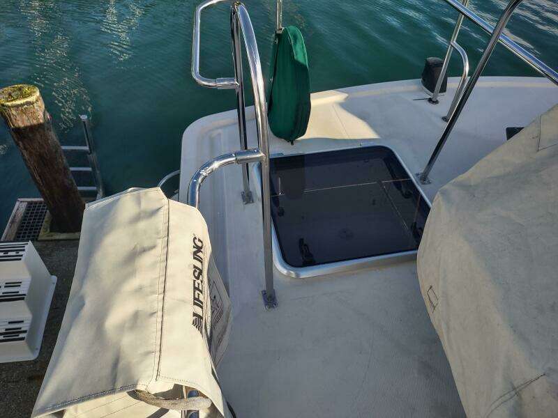 Green Goose 42ft Nordic Tugs Yacht For Sale