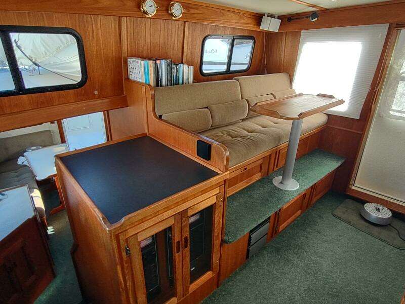 Green Goose 42ft Nordic Tugs Yacht For Sale