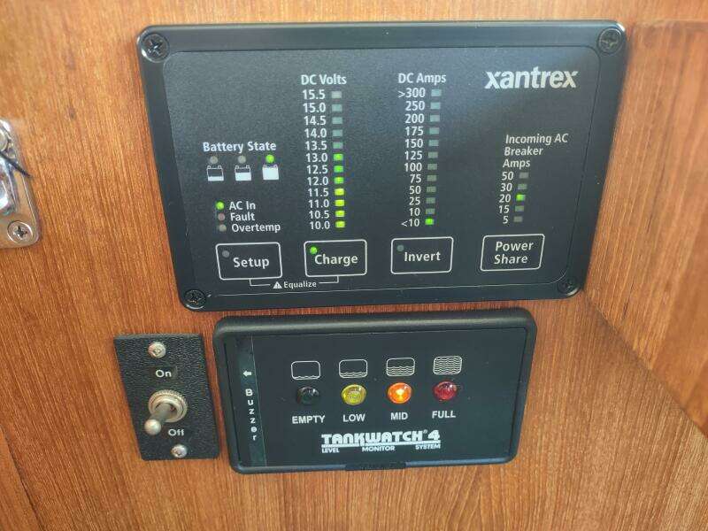 Green Goose 42ft Nordic Tugs Yacht For Sale