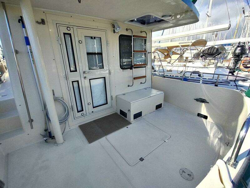 Green Goose 42ft Nordic Tugs Yacht For Sale