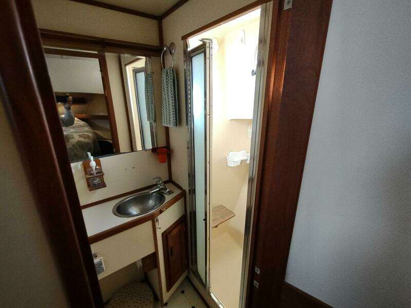 Green Goose 42ft Nordic Tugs Yacht For Sale