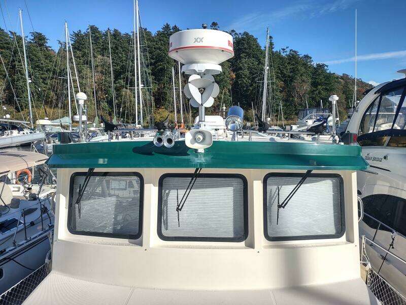 Green Goose 42ft Nordic Tugs Yacht For Sale