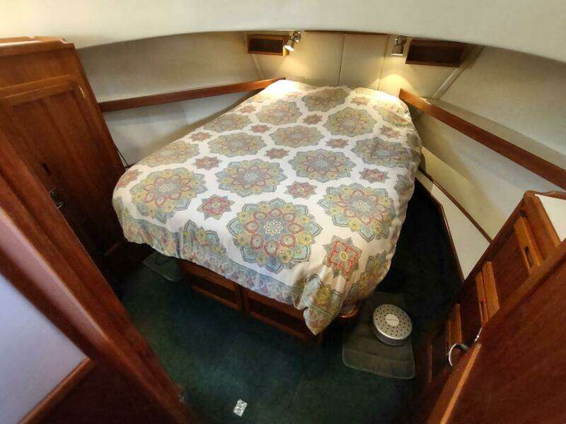 Green Goose 42ft Nordic Tugs Yacht For Sale