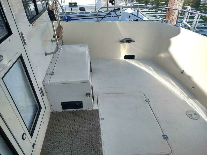 Green Goose 42ft Nordic Tugs Yacht For Sale