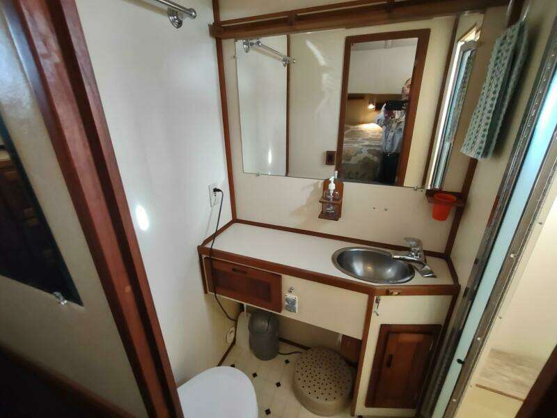 Green Goose 42ft Nordic Tugs Yacht For Sale