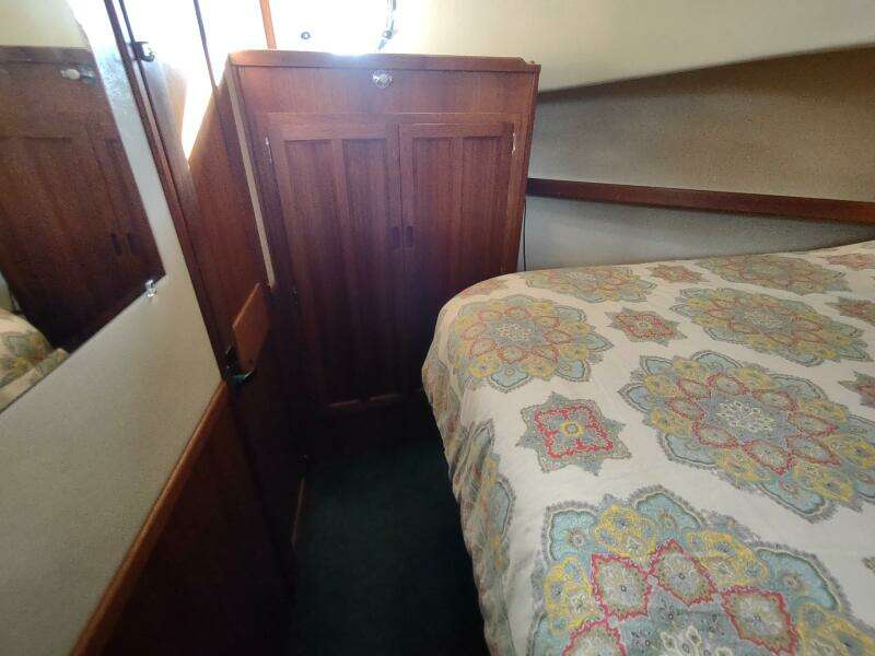 Green Goose 42ft Nordic Tugs Yacht For Sale