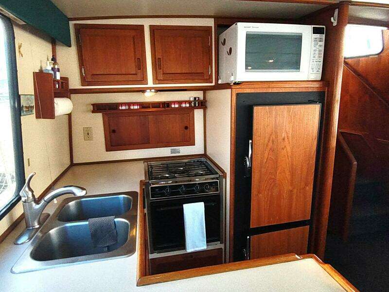 Green Goose 42ft Nordic Tugs Yacht For Sale