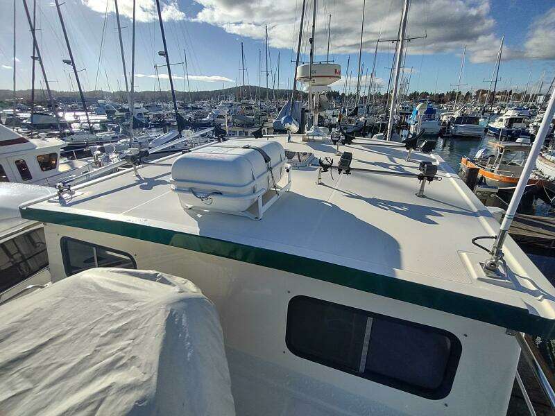 Green Goose 42ft Nordic Tugs Yacht For Sale