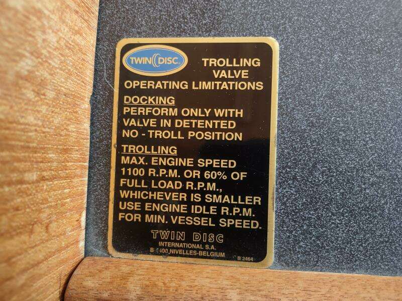 Green Goose 42ft Nordic Tugs Yacht For Sale