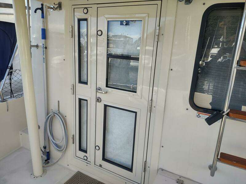 Green Goose 42ft Nordic Tugs Yacht For Sale