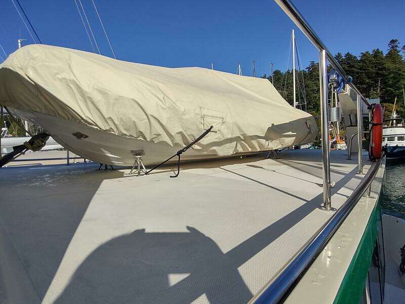 Green Goose 42ft Nordic Tugs Yacht For Sale