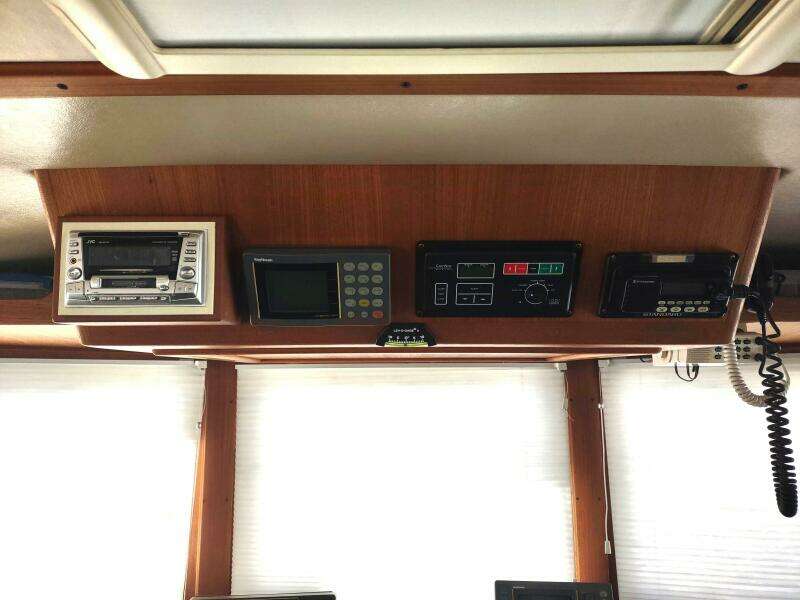 Green Goose 42ft Nordic Tugs Yacht For Sale