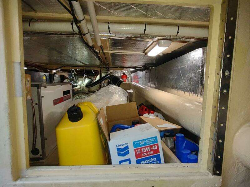 Green Goose 42ft Nordic Tugs Yacht For Sale