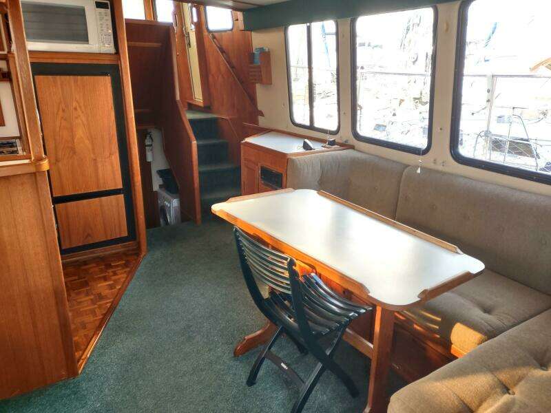 Green Goose 42ft Nordic Tugs Yacht For Sale