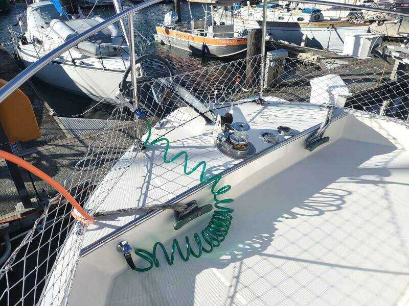 Green Goose 42ft Nordic Tugs Yacht For Sale