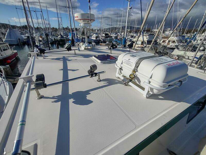 Green Goose 42ft Nordic Tugs Yacht For Sale