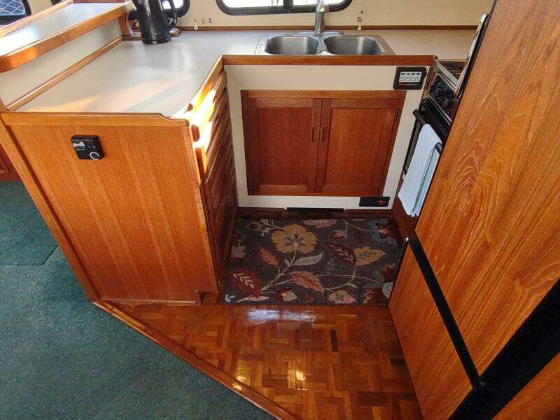 Green Goose 42ft Nordic Tugs Yacht For Sale