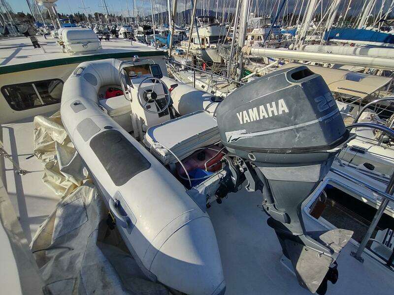 Green Goose 42ft Nordic Tugs Yacht For Sale