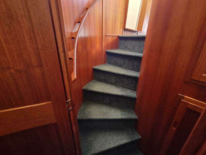 Green Goose 42ft Nordic Tugs Yacht For Sale