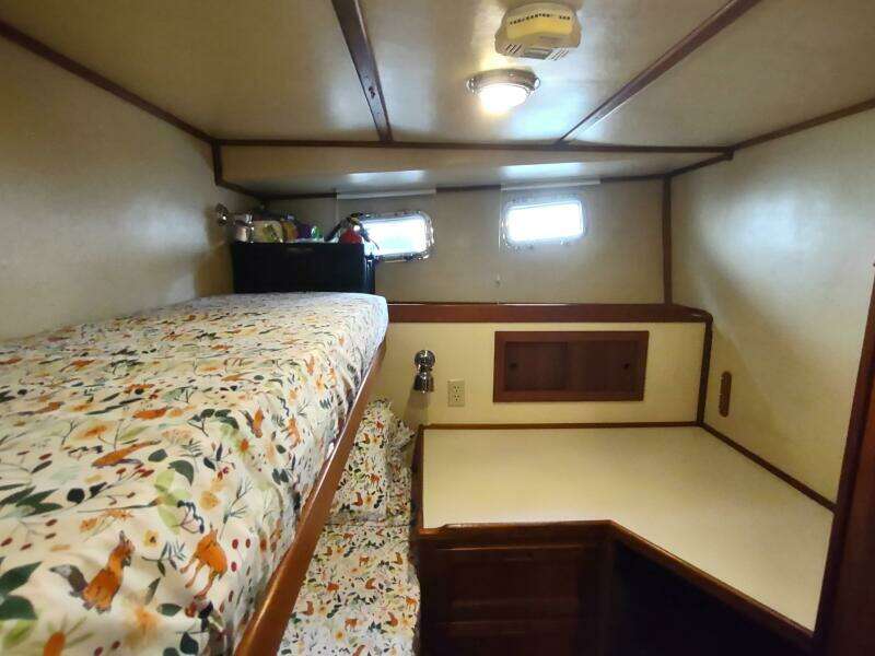 Green Goose 42ft Nordic Tugs Yacht For Sale