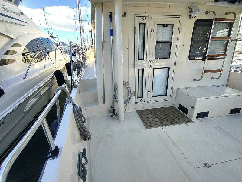 Green Goose 42ft Nordic Tugs Yacht For Sale