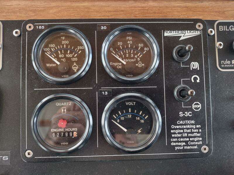 Green Goose 42ft Nordic Tugs Yacht For Sale