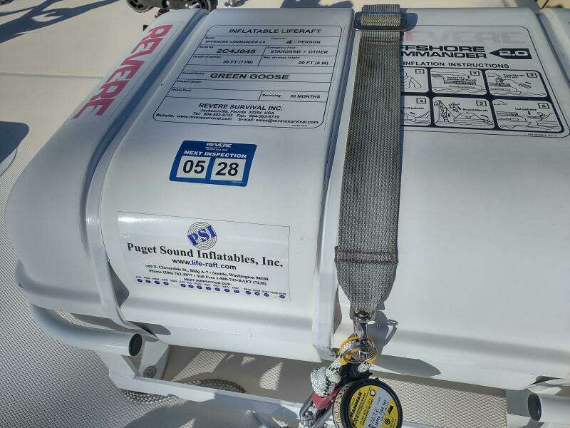 Green Goose 42ft Nordic Tugs Yacht For Sale