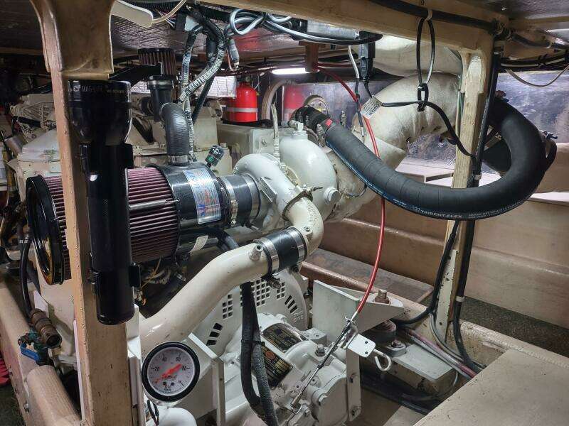 Green Goose 42ft Nordic Tugs Yacht For Sale