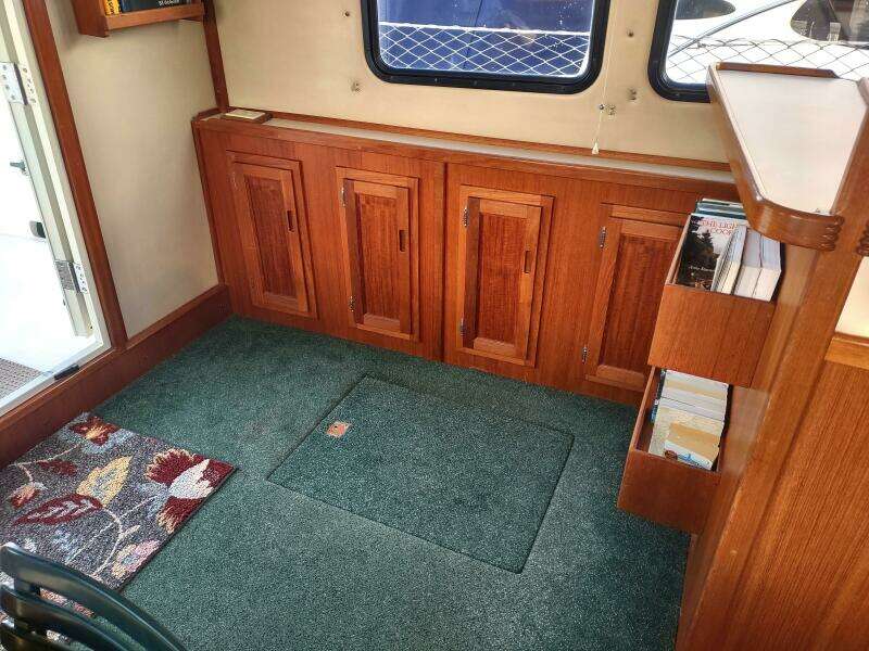 Green Goose 42ft Nordic Tugs Yacht For Sale