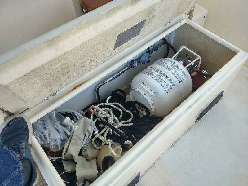 Green Goose 42ft Nordic Tugs Yacht For Sale