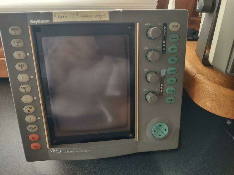 Green Goose 42ft Nordic Tugs Yacht For Sale