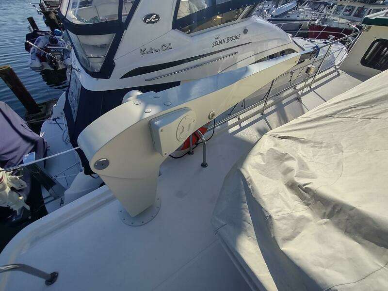 Green Goose 42ft Nordic Tugs Yacht For Sale