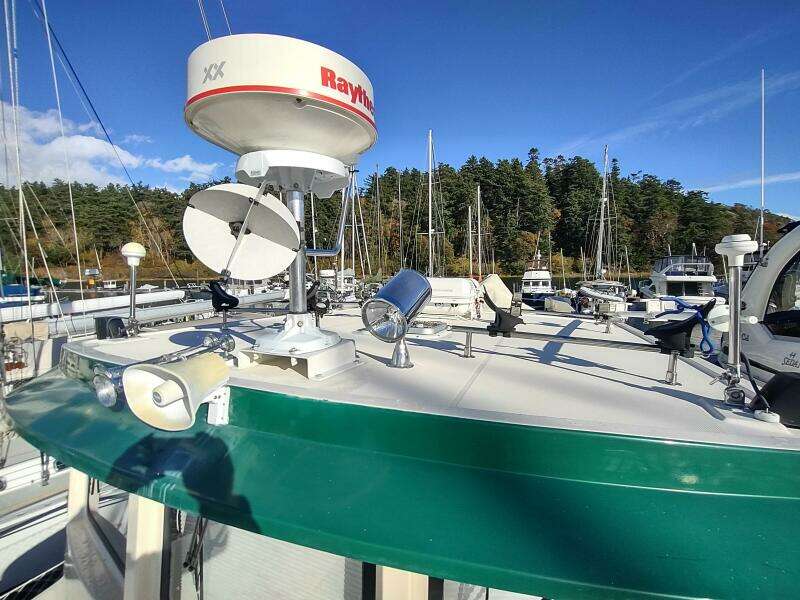 Green Goose 42ft Nordic Tugs Yacht For Sale