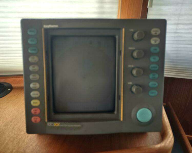 Green Goose 42ft Nordic Tugs Yacht For Sale