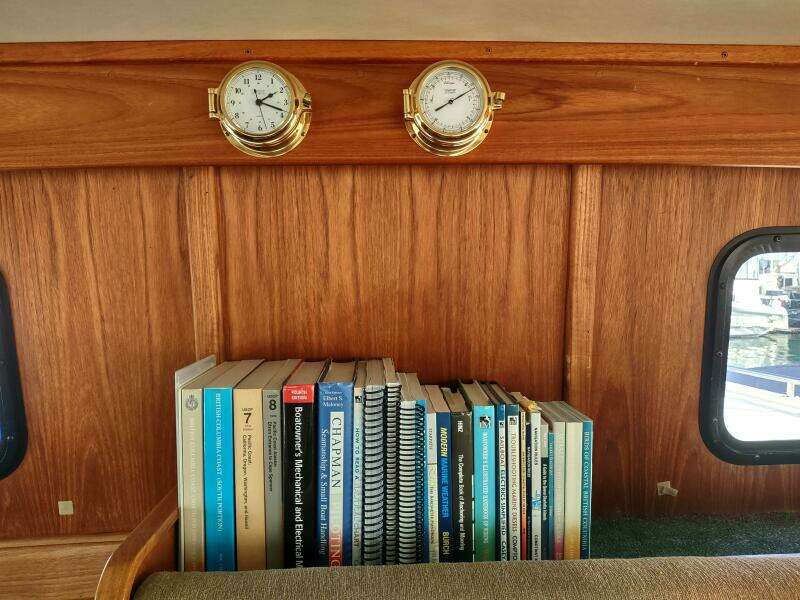 Green Goose 42ft Nordic Tugs Yacht For Sale