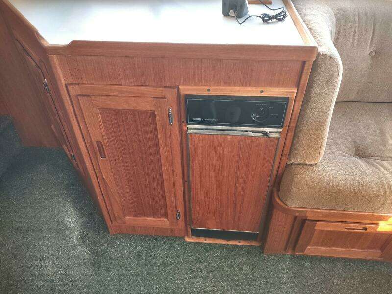 Green Goose 42ft Nordic Tugs Yacht For Sale