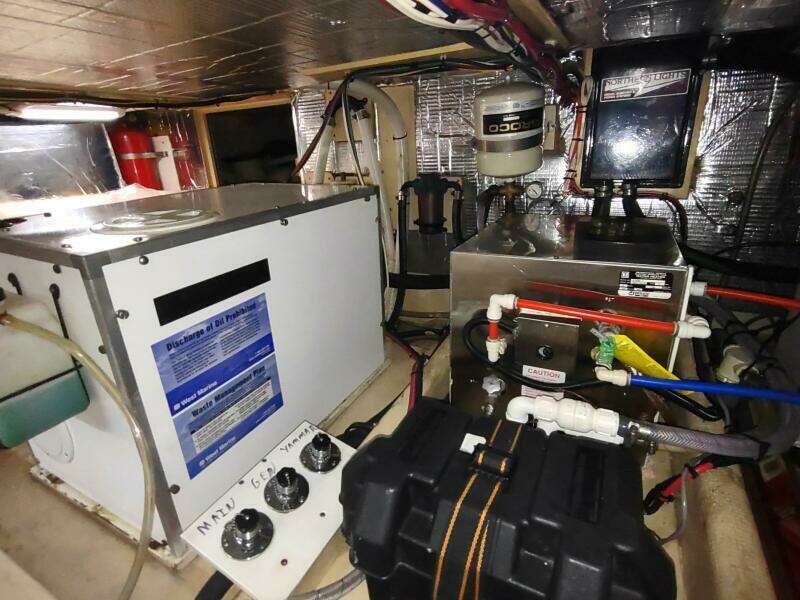 Green Goose 42ft Nordic Tugs Yacht For Sale