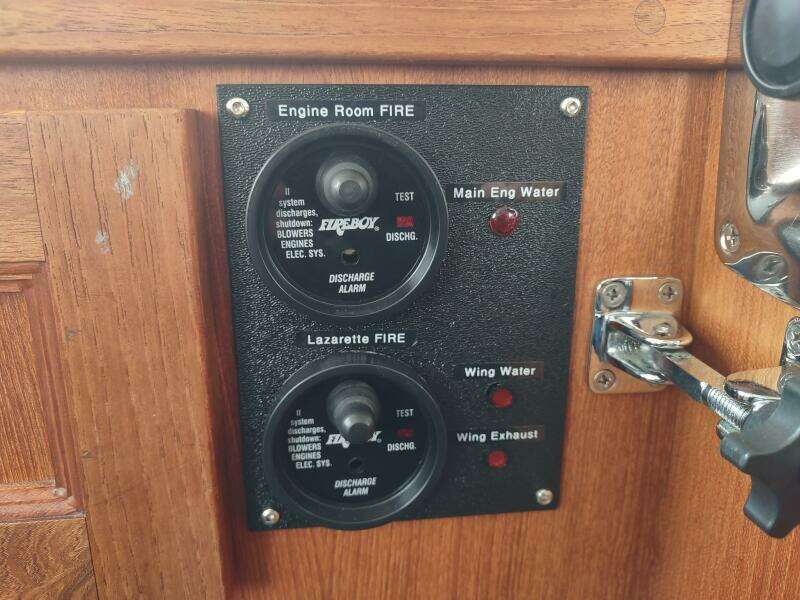 Green Goose 42ft Nordic Tugs Yacht For Sale