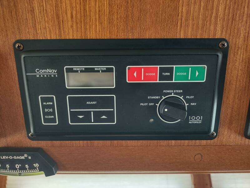 Green Goose 42ft Nordic Tugs Yacht For Sale