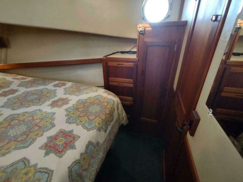 Green Goose 42ft Nordic Tugs Yacht For Sale