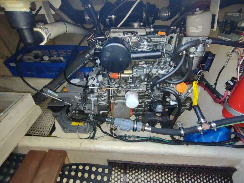 Green Goose 42ft Nordic Tugs Yacht For Sale