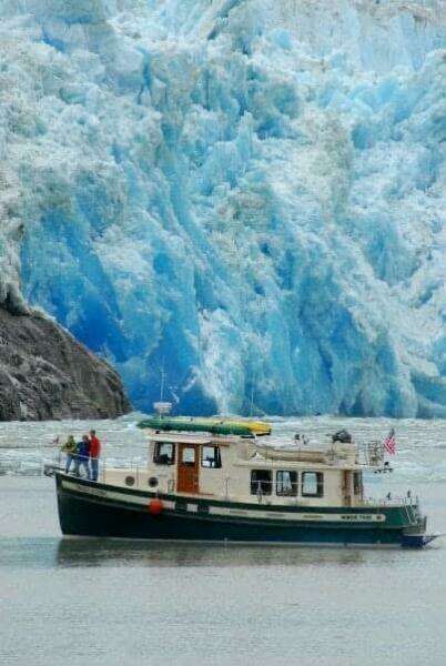 Green Goose 42ft Nordic Tugs Yacht For Sale