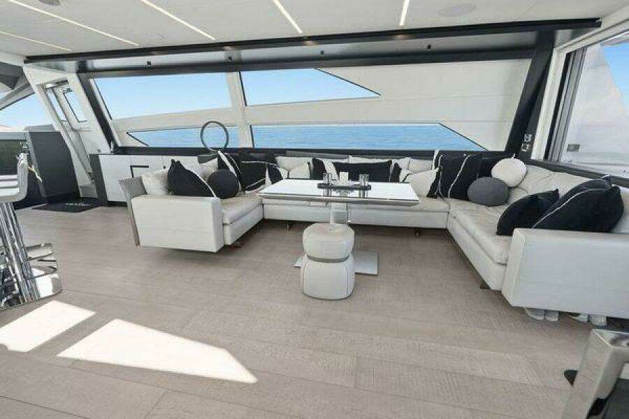 92ft Pershing Yacht For Sale