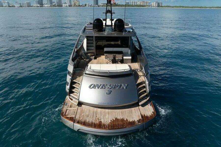 92ft Pershing Yacht For Sale