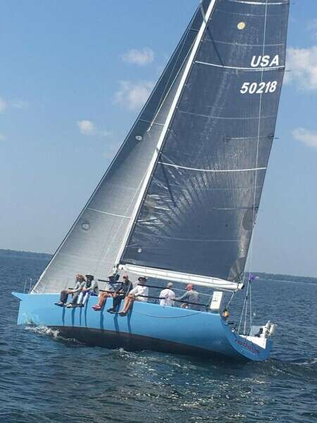43ft Carroll Yacht For Sale