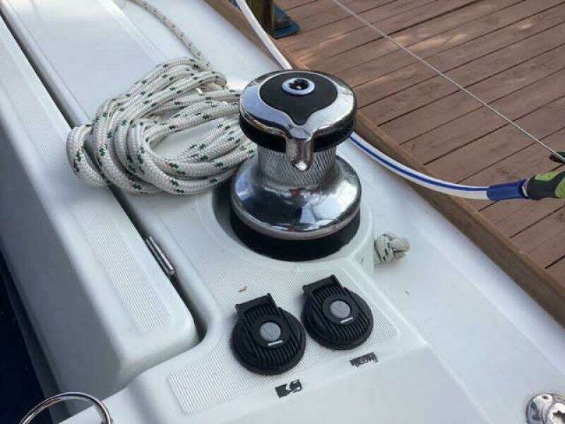 At Last 44ft Beneteau Yacht For Sale