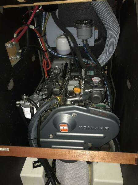 At Last 45ft Beneteau Yacht For Sale