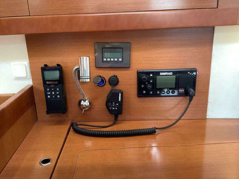 At Last 45ft Beneteau Yacht For Sale